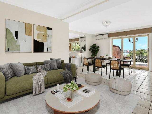 Apartment for rent in Lower North Shore, Sydney