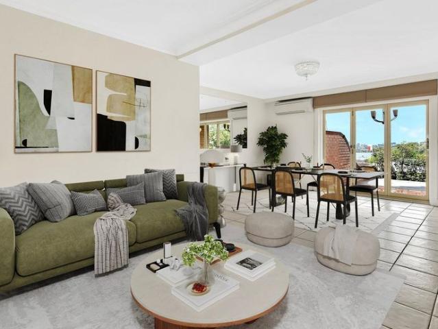 Apartment for rent in Lower North Shore, Sydney
