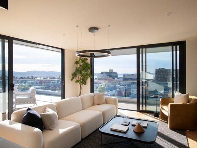 Apartment for sale in Hobart, Tasmania