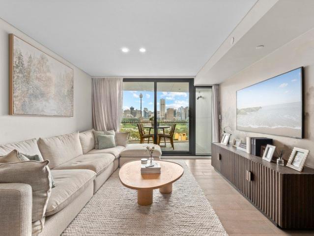 Apartment for sale in Potts Point, Sydney