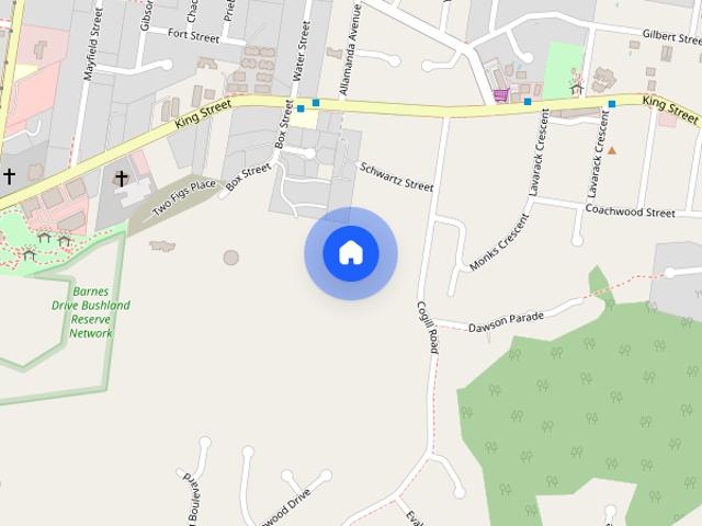 Apartment for rent in Kings Creek, Queensland
