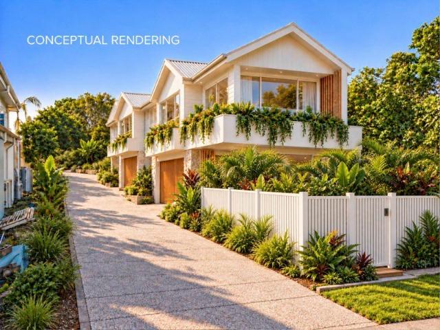 Land for sale in Pottsville, Tweed Shire Council