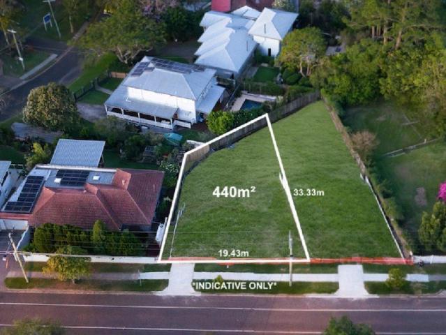 Land for sale in Toombul, Queensland