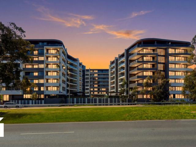 Property for rent in Parkes, Canberra