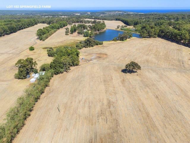 Land for sale in Yallingup, Western Australia