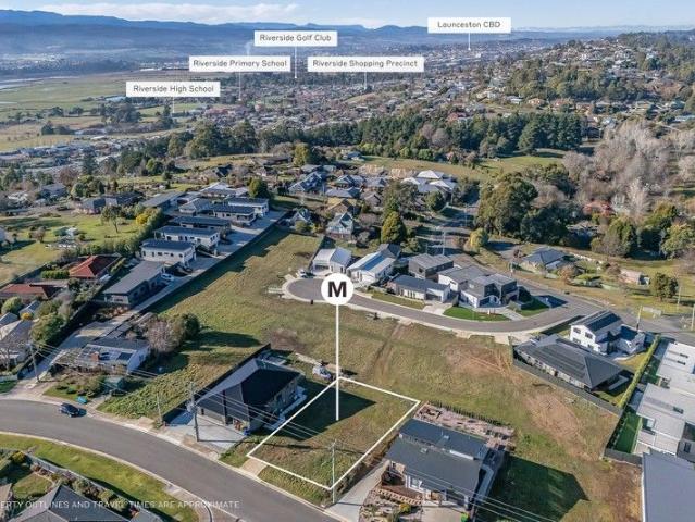 Land for sale in Launceston, Tasmania