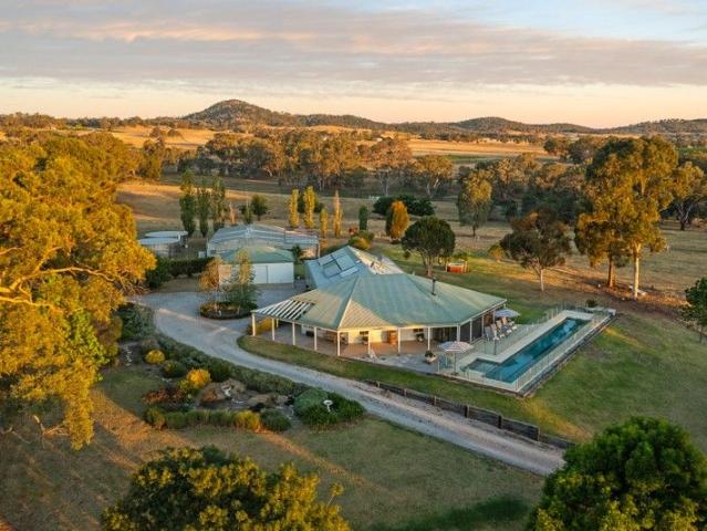 Cottage for sale in Eurunderee, New South Wales