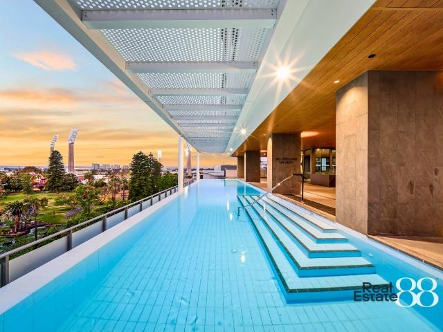 Apartment for rent in East Perth, Perth