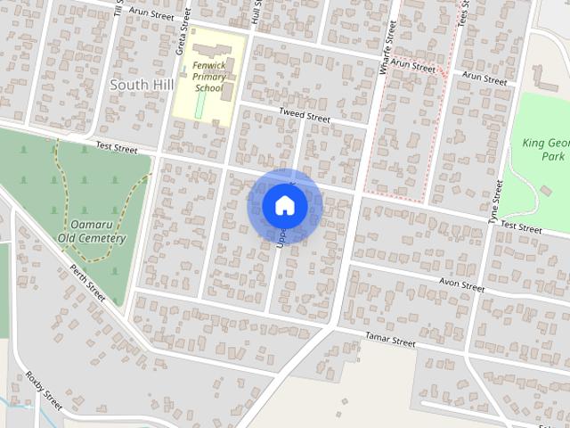 House for rent in Otakou