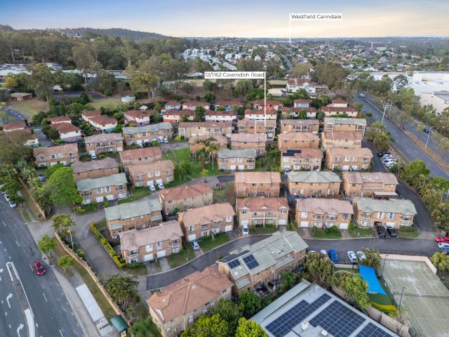 Townhouse for sale in Toombul, Queensland