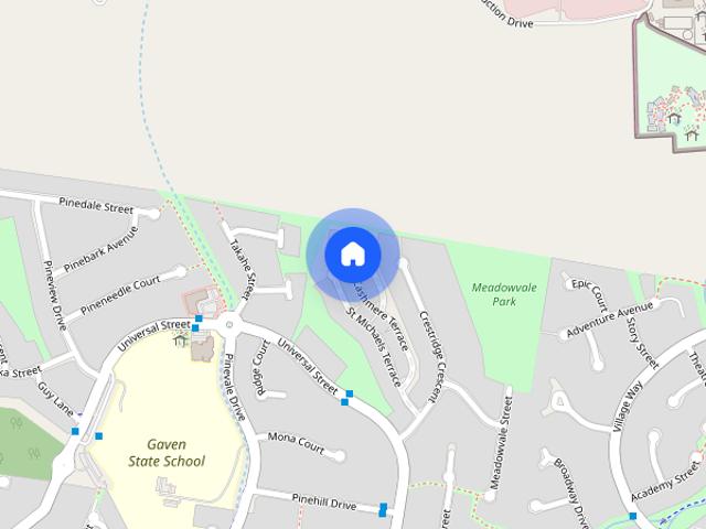 Townhouse for rent in Oxenford, Gold Coast City