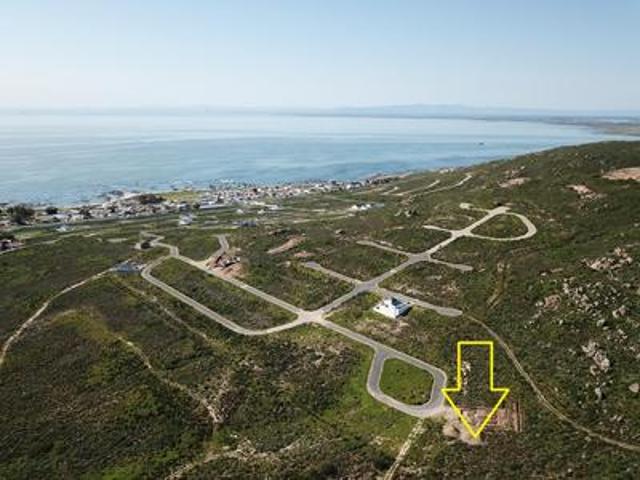 Land for sale in West Coast, Britannia Bay