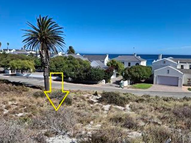 Land for sale in West Coast, Britannia Bay