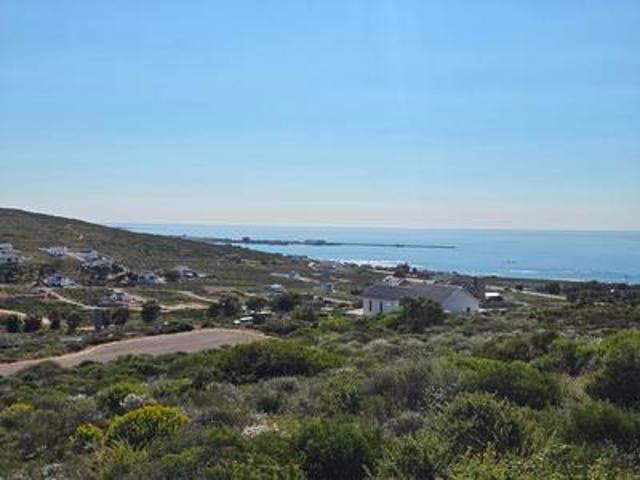Land for sale in West Coast, Britannia Bay