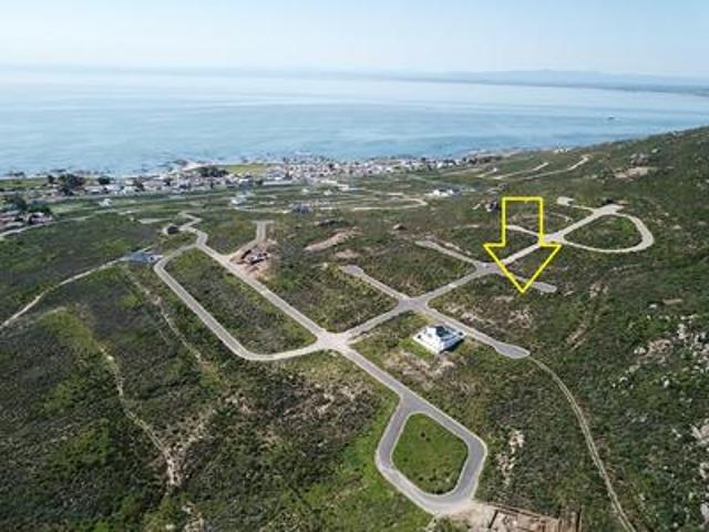 Land for sale in West Coast, Britannia Bay