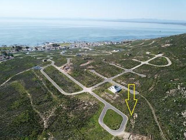 Land for sale in West Coast, Britannia Bay