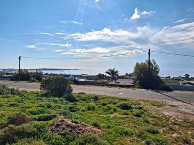 Land for sale in West Coast, Britannia Bay