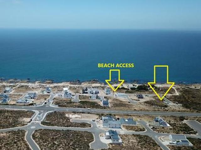 Land for sale in West Coast, Britannia Bay