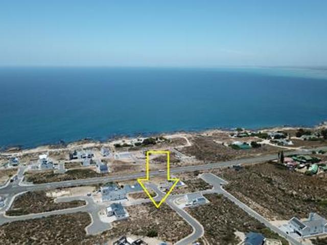Land for sale in West Coast, Britannia Bay