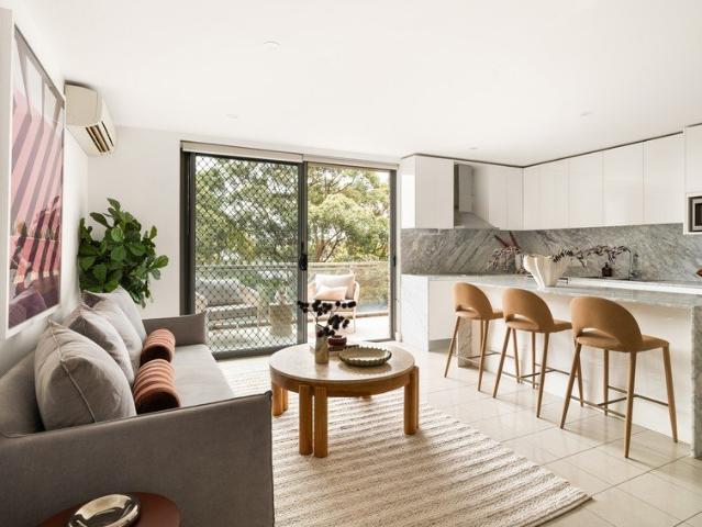 Apartment for sale in Redfern, Sydney