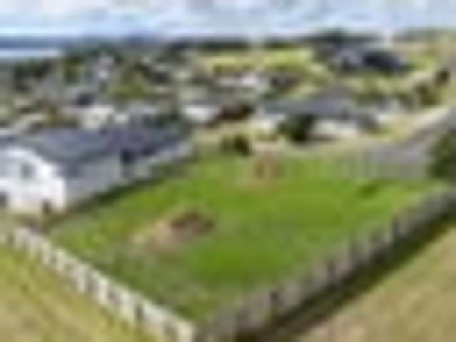 Land for sale in Fairburn, Northland