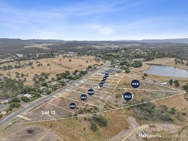 Land for sale in Launceston, Tasmania