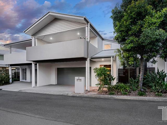 Townhouse for sale in Toombul, Queensland
