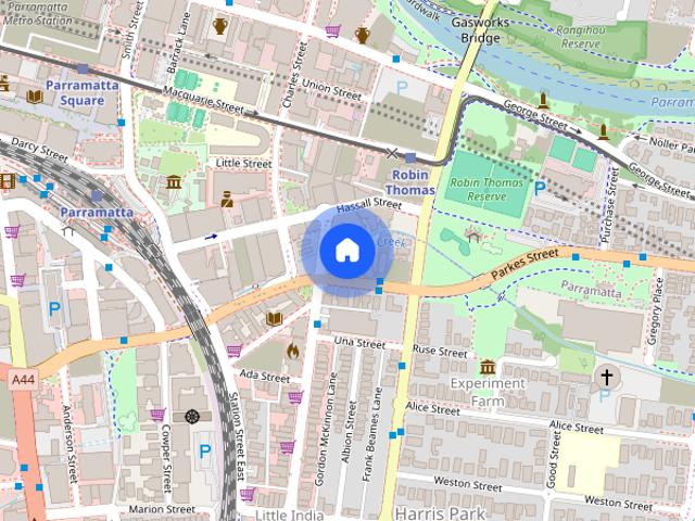 Apartment for rent in Experiment Farm, Sydney
