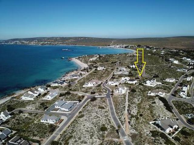 Land for sale in West Coast, Britannia Bay