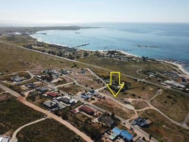 Land for sale in West Coast, Britannia Bay
