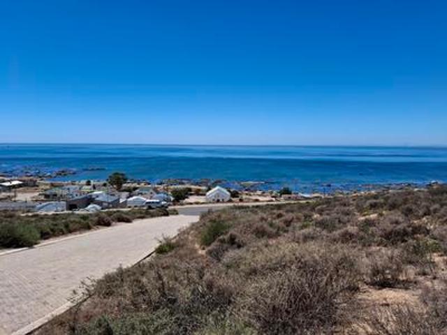 Land for sale in West Coast, Britannia Bay
