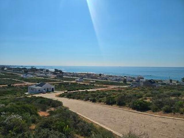 Land for sale in West Coast, Britannia Bay
