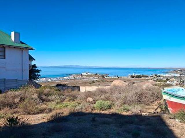 Land for sale in West Coast, Britannia Bay