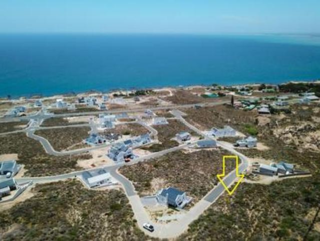 Land for sale in West Coast, Britannia Bay