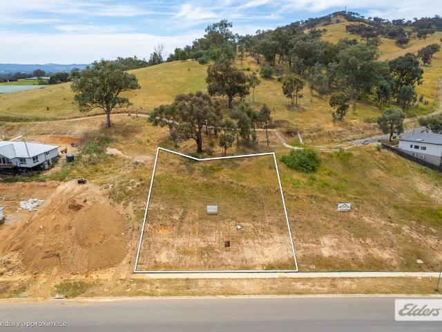 Land for sale in Wodonga, Victoria