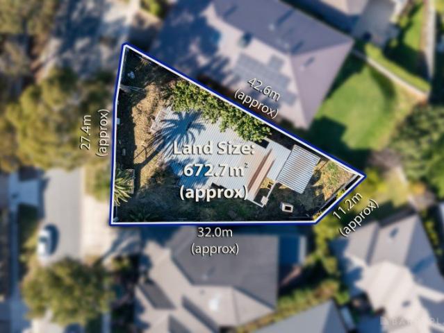 Land for sale in Camerons Creek, Victoria
