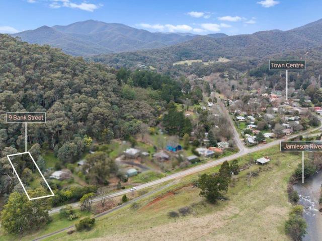 Land for sale in Jamieson, Victoria