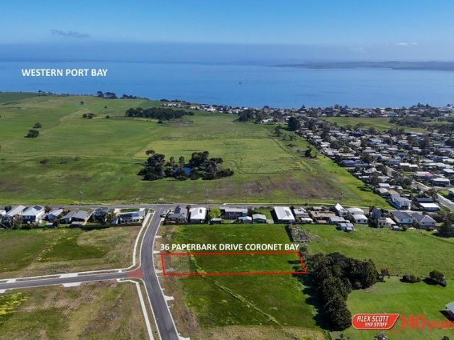 Land for sale in Coronet Bay, Victoria