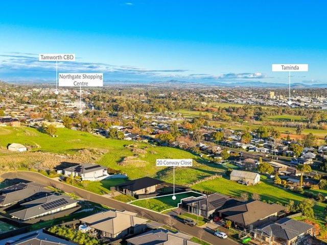Land for sale in Piallamore, New South Wales