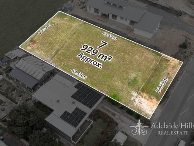 Land for sale in Lobethal, Adelaide Hills Council