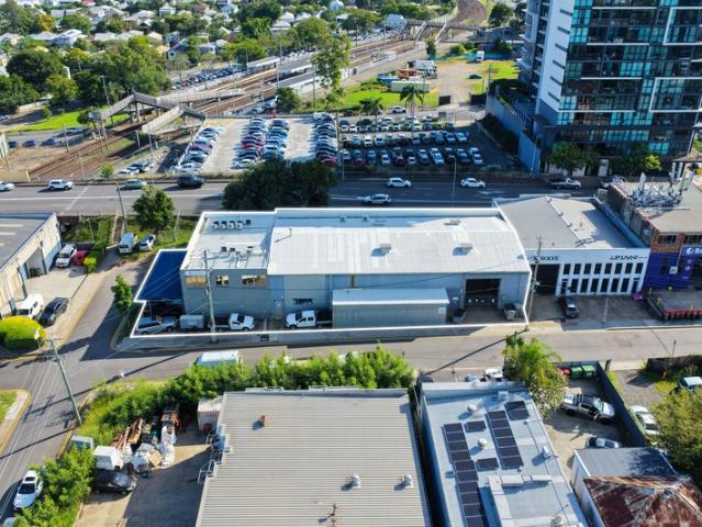 Warehouse for sale in Toombul, Queensland