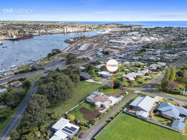 Land for sale in Devonport, Tasmania
