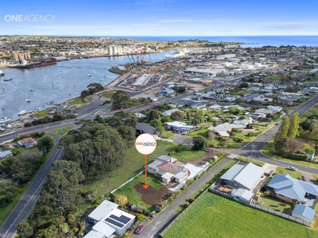 Land for sale in Devonport, Tasmania