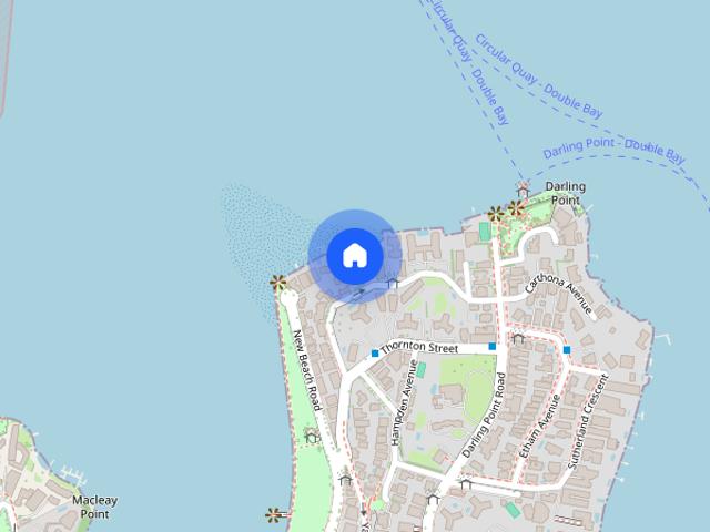 Apartment for rent in Sydney, New South Wales