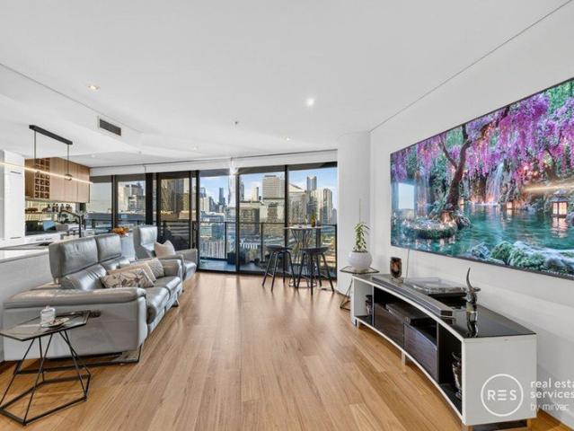 Apartment for sale in Yarra’s Edge, Melbourne