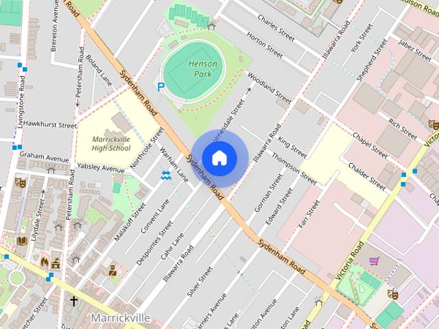 Apartment for rent in Sydney, New South Wales