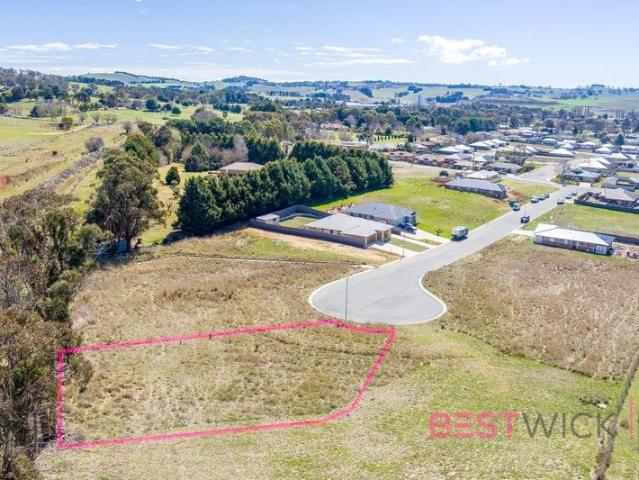 Land for sale in Blayney, New South Wales