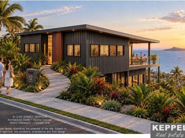 Land for sale in Yeppoon, Queensland