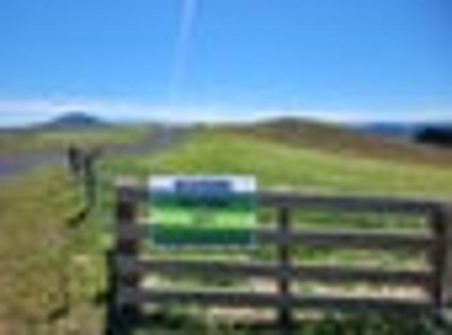 Land for sale in Otakou