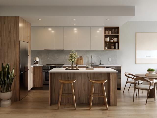 Apartment for rent in North Vancouver, British Columbia